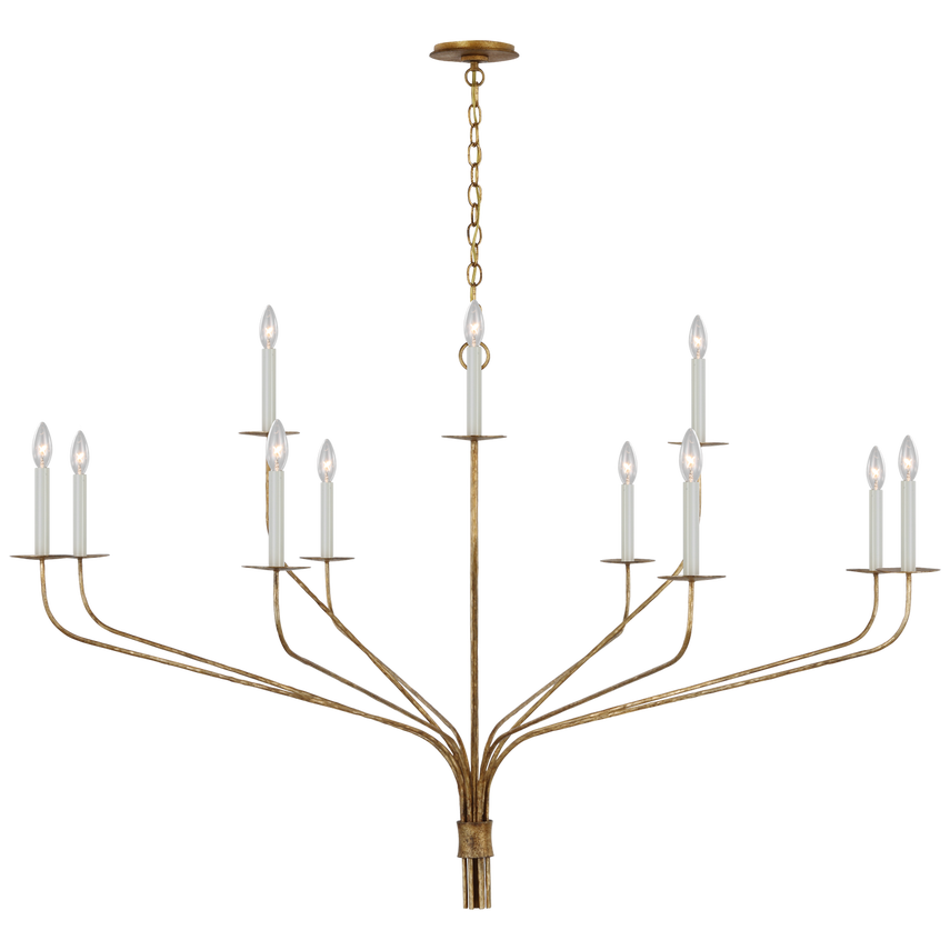 Candle Chandeliers